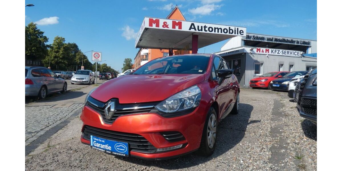 Renault Clio 129.800 km 6.900 &euro; Lübeck 23554