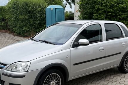 Opel Corsa 85.000 km 2.900 &euro; Eching 85386