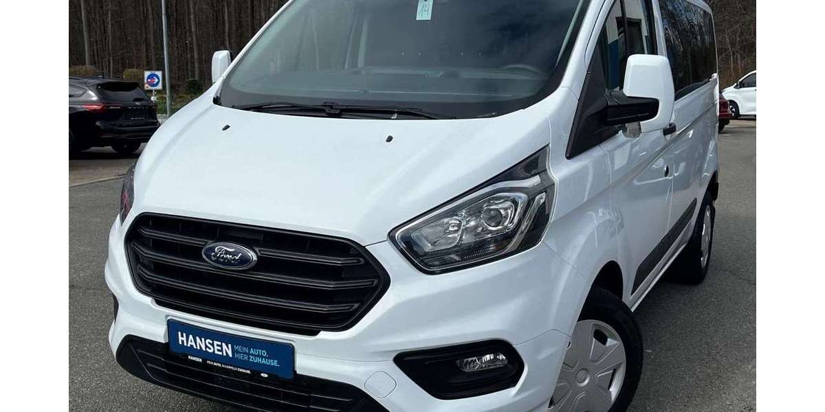 Ford Transit Custom 64.738 km 26.900 &euro; Kappeln 24376