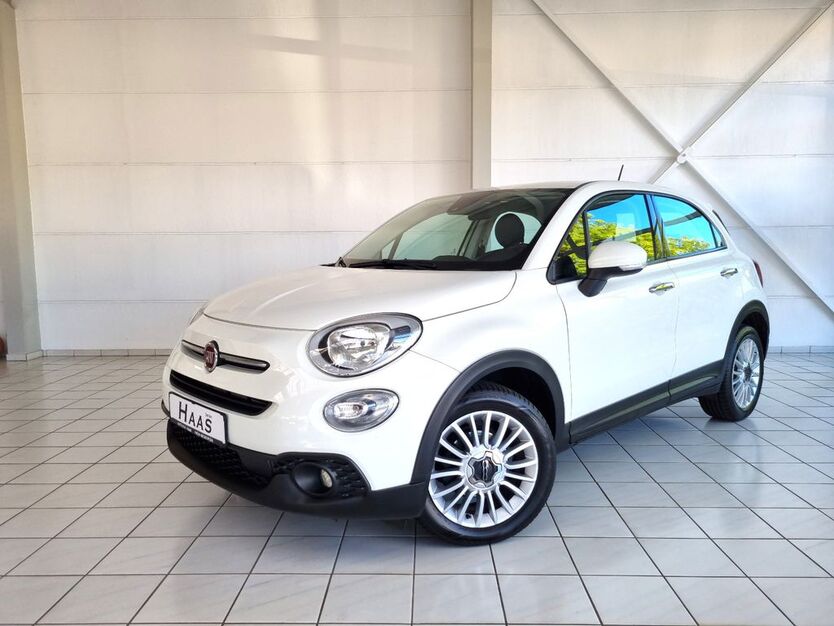 Fiat 500X 99.300 km 12.850 € Prüm OT Niederprüm 54595