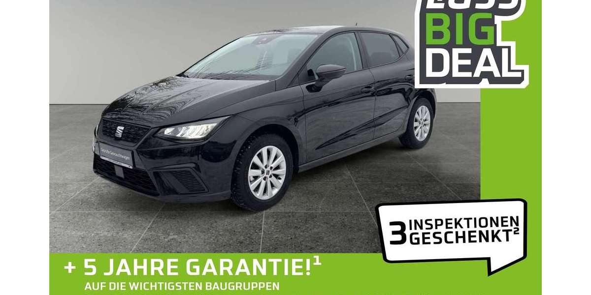Seat Ibiza 16.590 km 19.980 &euro; Husum 25813
