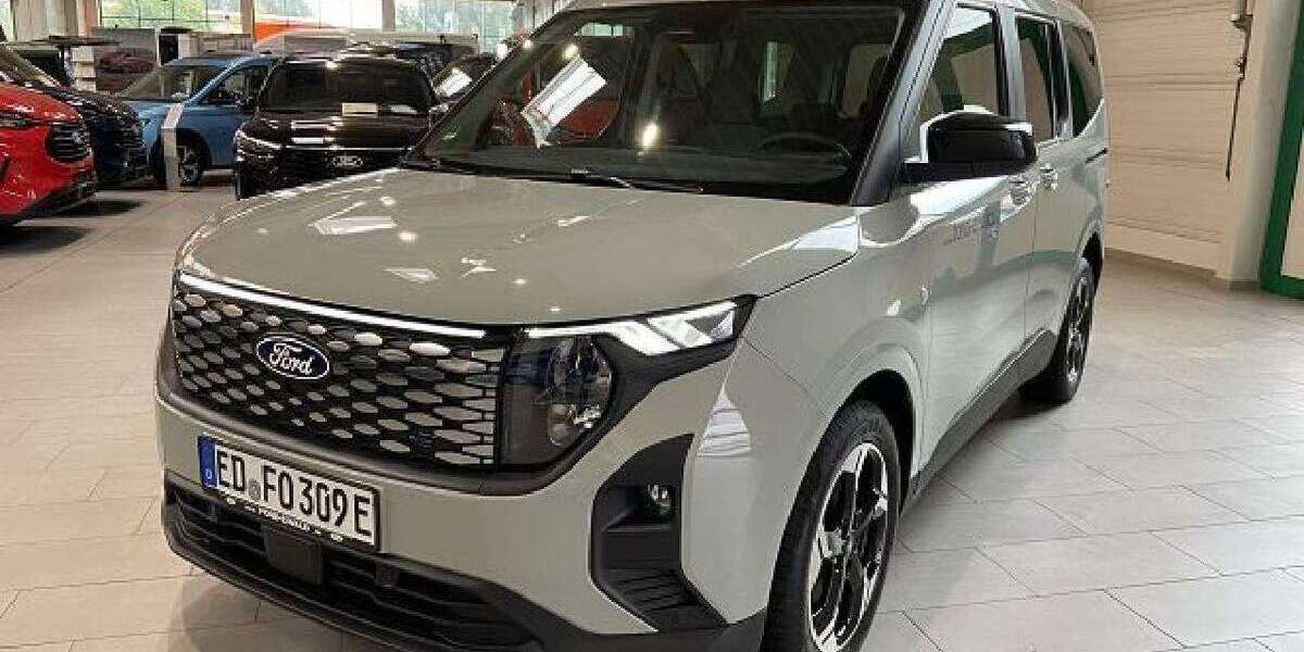 Ford Courier 5.000 km 30.989 &euro; Freising 85356