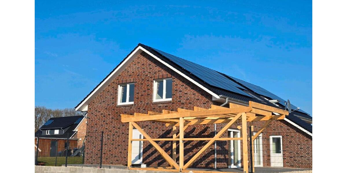 Etagenwohnung Geestland Bad Bederkesa - 5 Zimmer, 122 m&sup2;, 1.400&euro; | Angebot:25343272