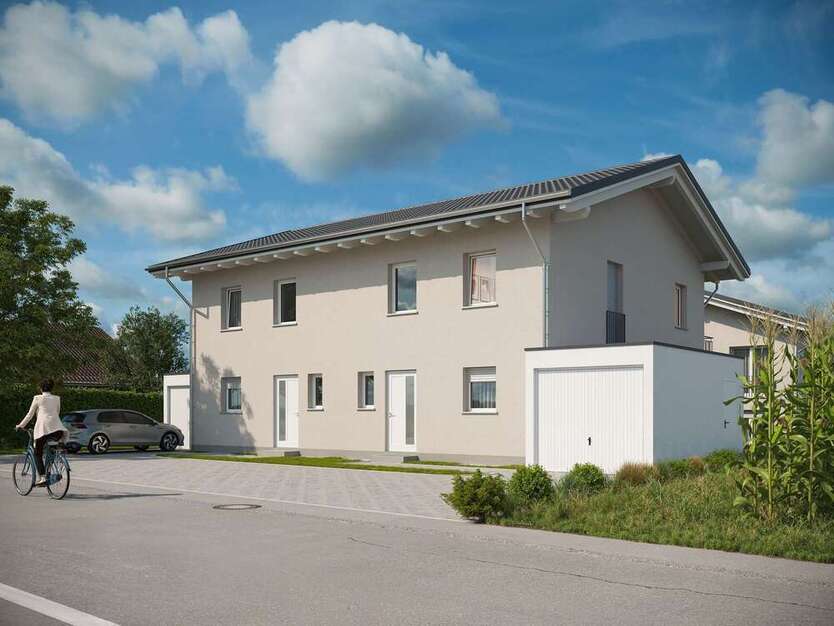 Haus zum Kaufen in Stephanskirchen 990.000 € 121 m²