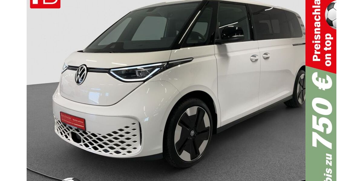 VW ID. Buzz 2.001 km 74.550 &euro; Schwäbisch Gmünd 73525