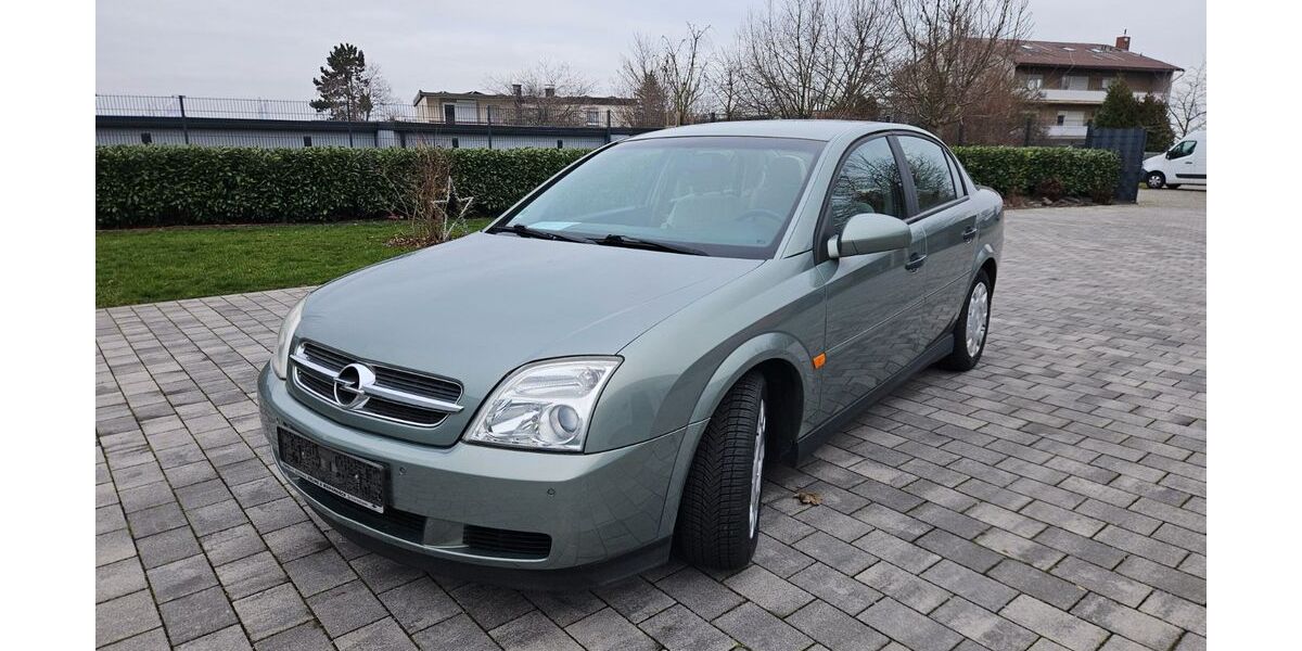 Opel Vectra 83.000 km 4.450 &euro; Schornsheim 55288