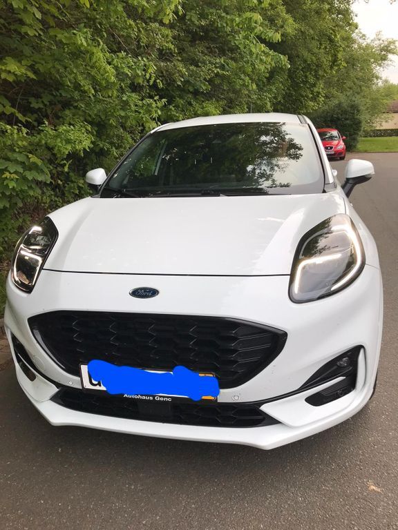 Ford Puma 70.250 km 16.150 € Barßel 26676