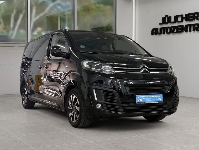 Citroen SpaceTourer 115.000 km 25.390 € Jülich 52428