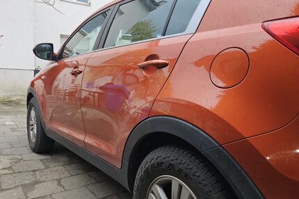 Kia Sportage 125.000 km 9.990 &euro; Worms 67547