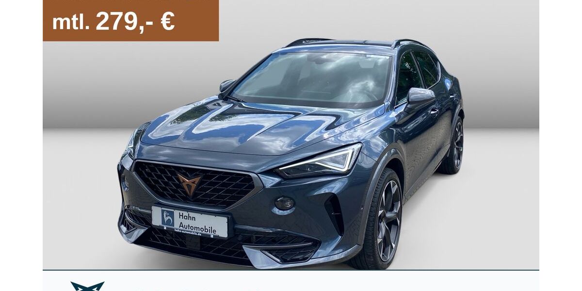 Cupra Formentor 26.222 km 36.524 &euro; Göppingen 73037