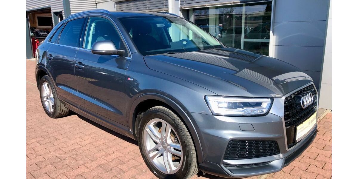 Audi Q3 87.054 km 17.499 &euro; Halle/Saale 06118