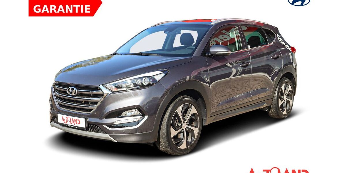 Hyundai TUCSON 84.259 km 19.490 &euro; Neubrandenburg 17036