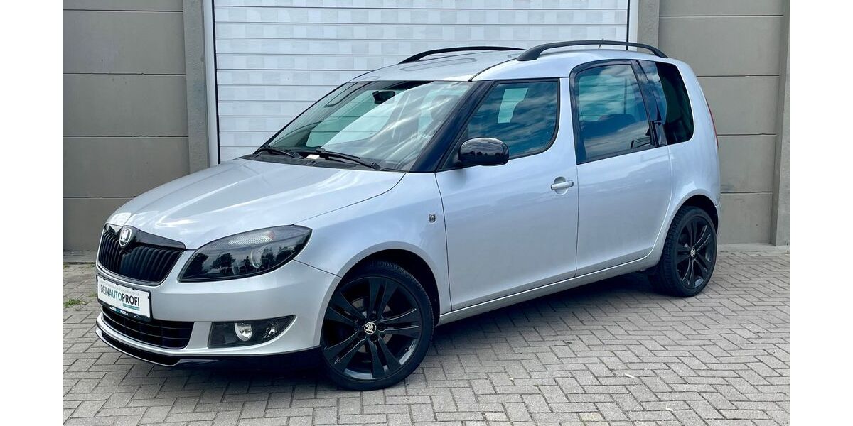 Skoda Roomster 91.567 km 7.450 &euro; Strausberg 15344