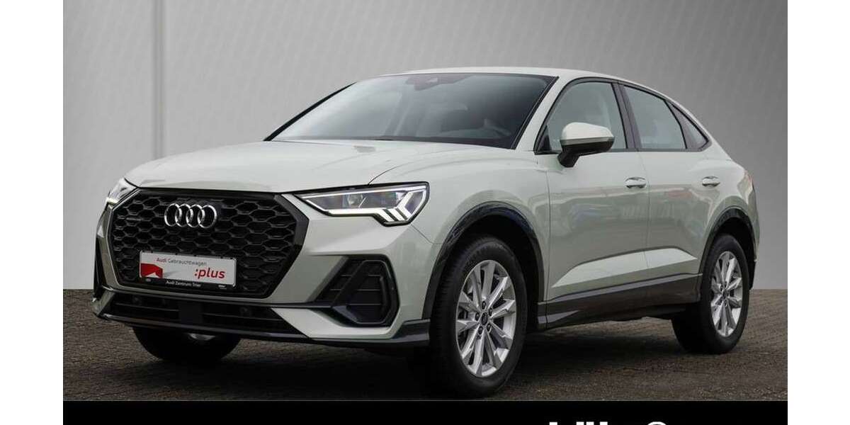 Audi Q3 17.200 km 38.980 &euro; Trier 54292