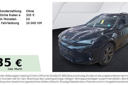 Cupra Formentor 25.850 km 32.880 &euro; Forchheim 91301