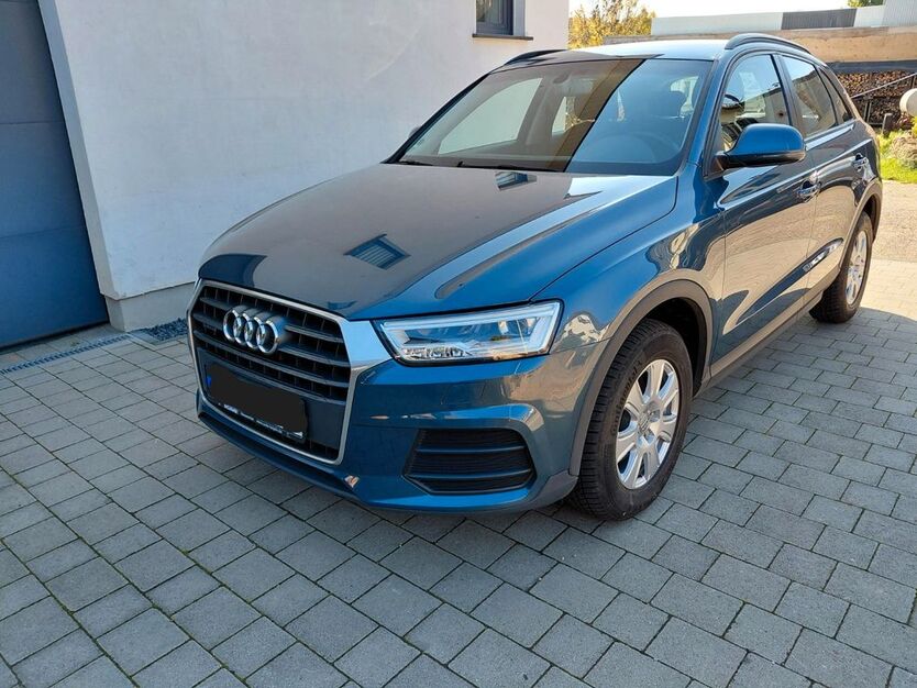 Audi Q3 98.600 km 17.300 € Schwalbach 66773