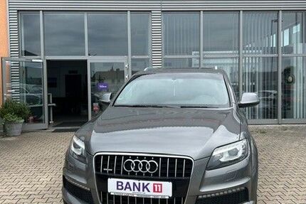 Audi Q7 197.000 km 17.700 &euro; Frankenberg/Eder 35066