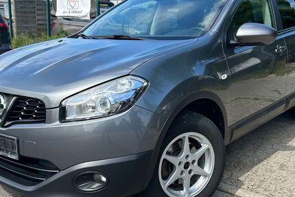 Nissan Qashqai 202.000 km 6.900 &euro; Neu Wulmstorf 21629