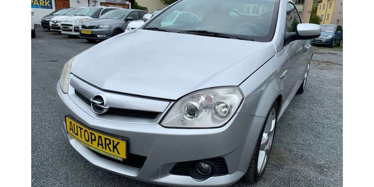 Opel Tigra 121.300 km 3.200 &euro; Heidenau 01809