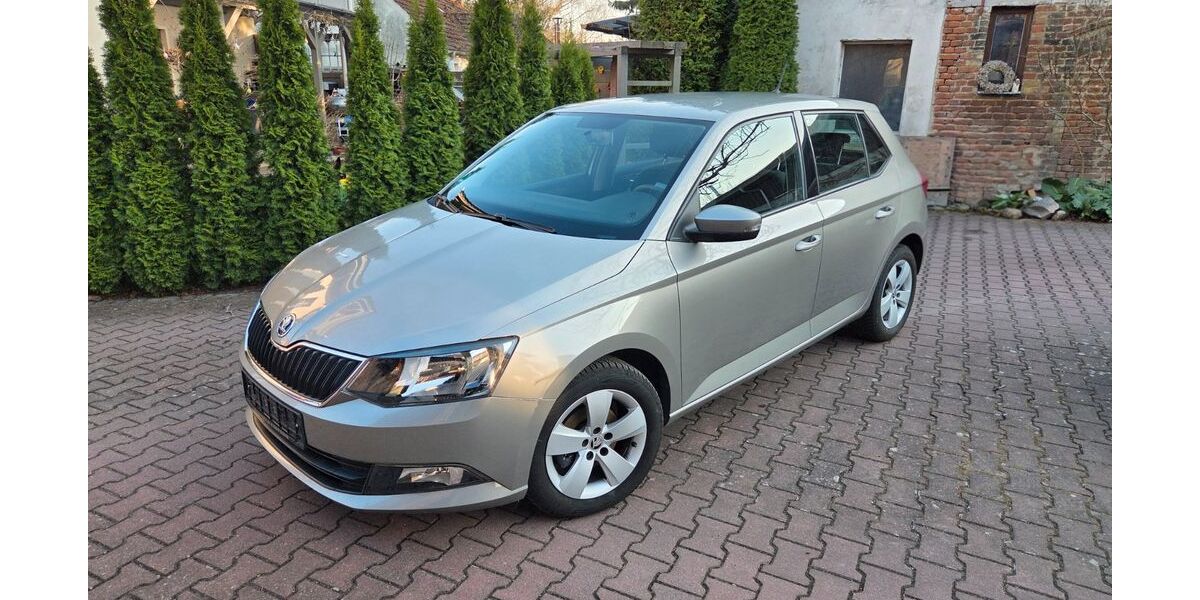 Skoda Fabia 87.862 km 8.700 &euro; Wandlitz 16348