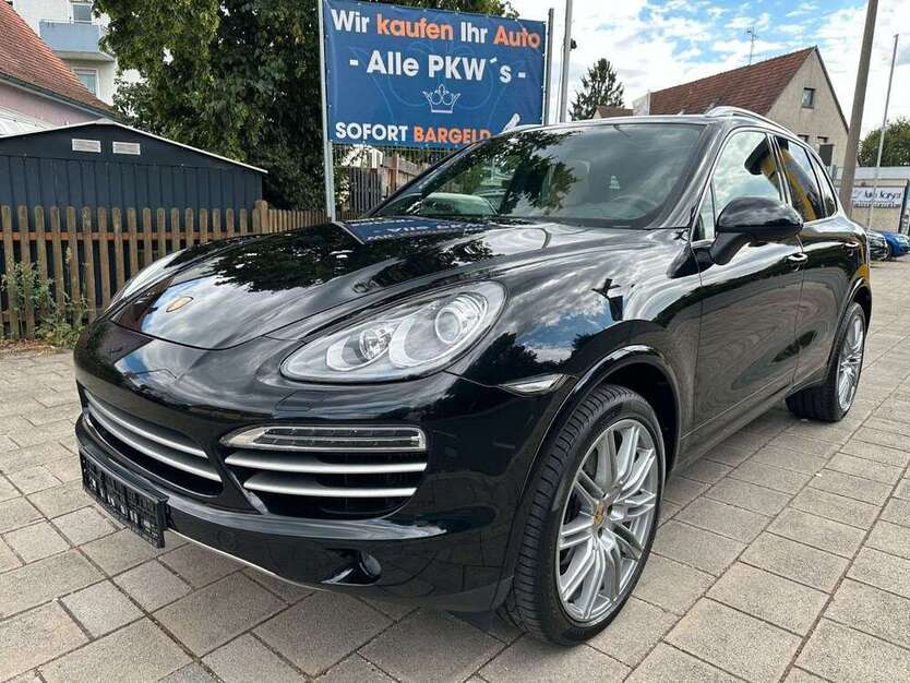 Cayenne