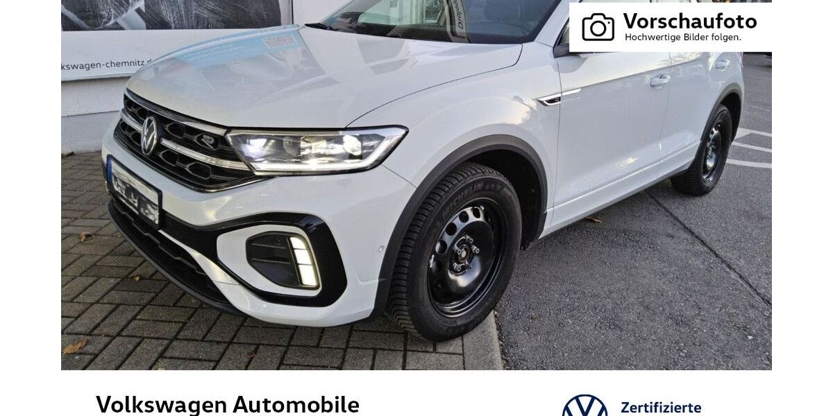VW T-Roc 28.455 km 27.830 &euro; Chemnitz 09113