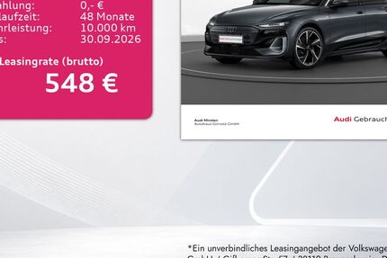 Audi A6 e-tron 7.980 km 55.380 &euro; Minden 32427