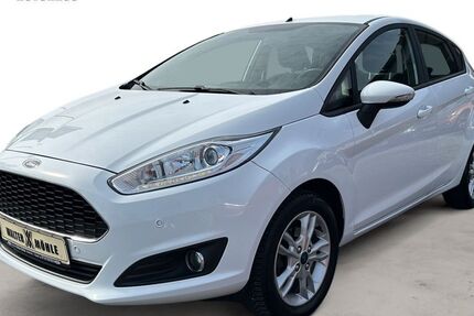 Ford Fiesta 123.501 km 6.880 &euro; Aspach 71546