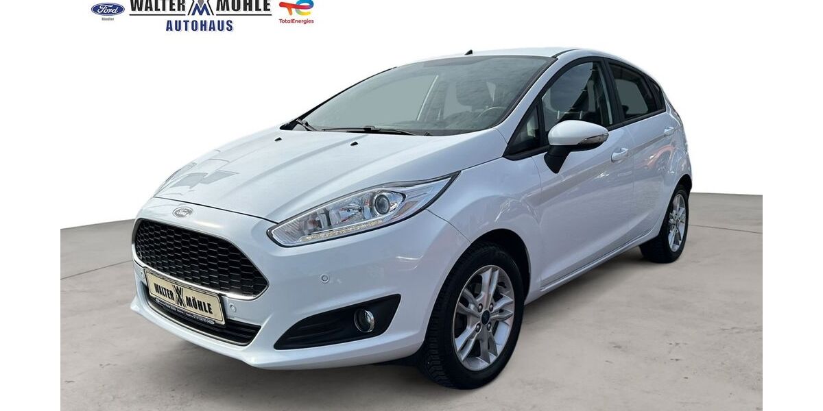 Ford Fiesta 123.501 km 6.880 &euro; Aspach 71546