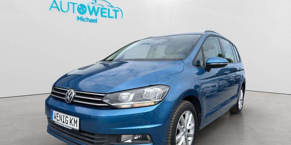 VW Touran 72.656 km 13.680 &euro; Beckdorf 21643