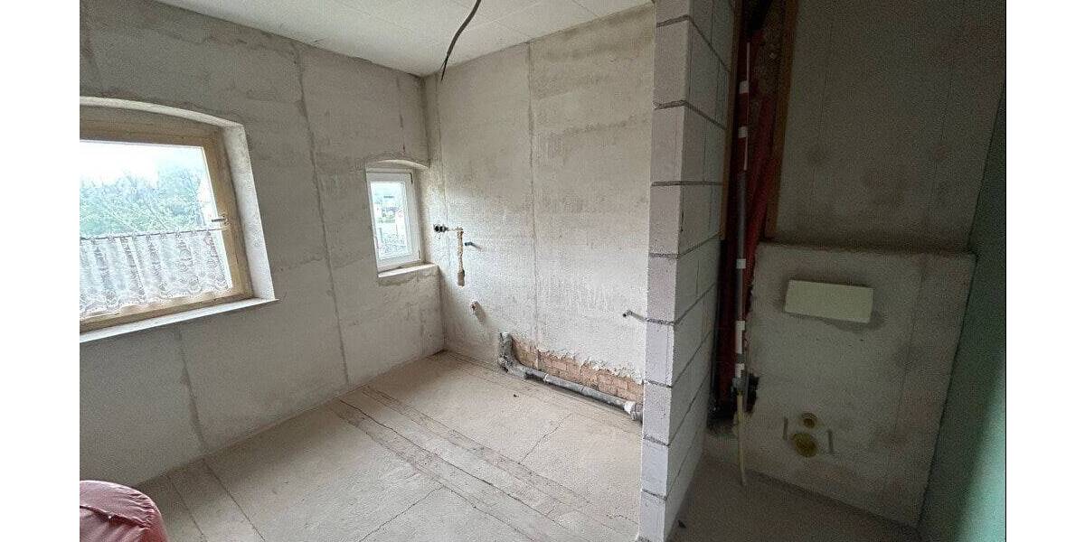 Reihenmittelhaus Rothenburg - 6 Zimmer, 124 m&sup2;, 89.000&euro; | Angebot:26840697