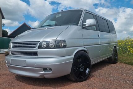 VW T4 Multivan 305.500 km 12.800 &euro; Laucha 99880