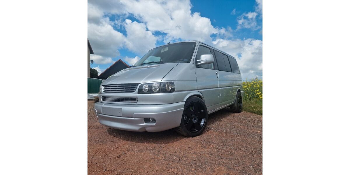 VW T4 Multivan 305.500 km 12.800 &euro; Laucha 99880