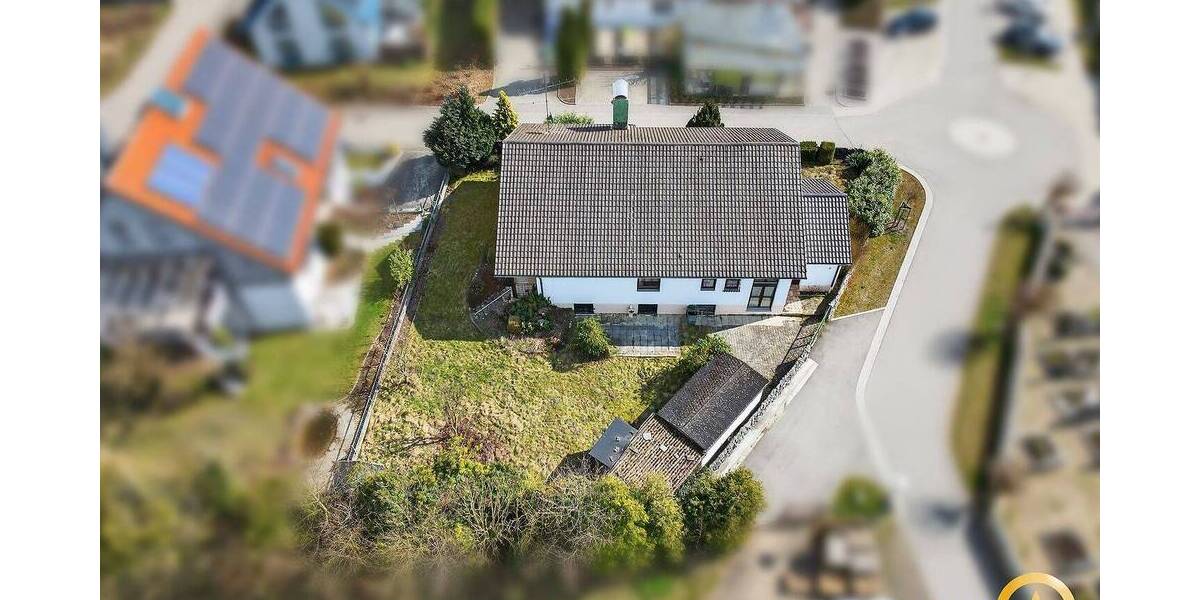 Einfamilienhaus Abensberg - 6 Zimmer, 121 m&sup2;, 497.000&euro; | Angebot:26142223