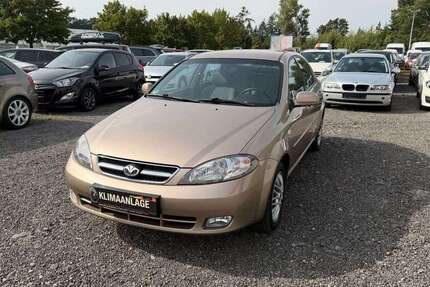 Chevrolet Lacetti 100.000 km 2.999 &euro; Goerlitz 02826