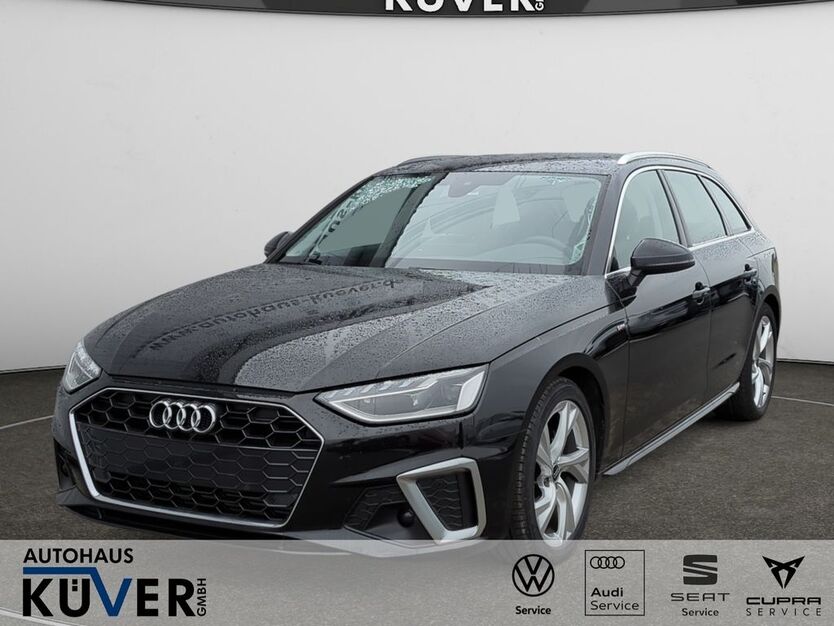 Audi A4 17.200 km 29.350 € Hagen 27628