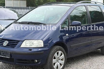 VW Sharan 250.000 km 3.699 &euro; Lampertheim 68623