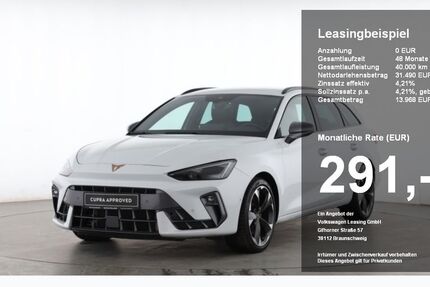 Cupra Leon 26.077 km 31.290 &euro; Plattling 94447