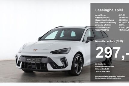 Cupra Leon 26.077 km 31.760 &euro; Plattling 94447