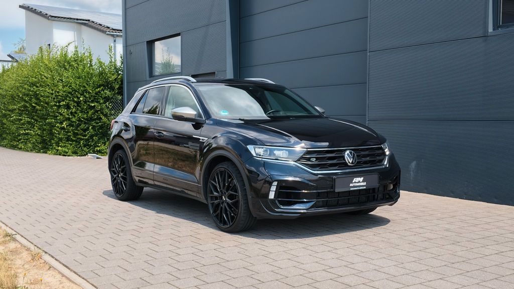 VW T-Roc 82.300 km 25.980 &euro; Hemau 93155