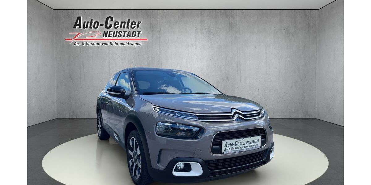 Citroen C4 Cactus 39.200 km 13.980 &euro; Neustadt / Hessen 35279