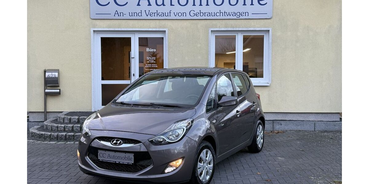 Hyundai ix20 177.848 km 4.790 &euro; Neumünster 24536