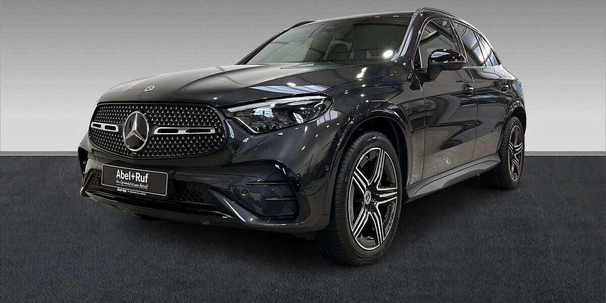 Mercedes-Benz GLC 220 9.900 km 59.373 &euro; Donauwörth 86609