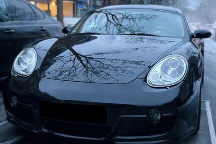 Porsche Cayman 134.000 km 33.490 &euro; Berlin 12555