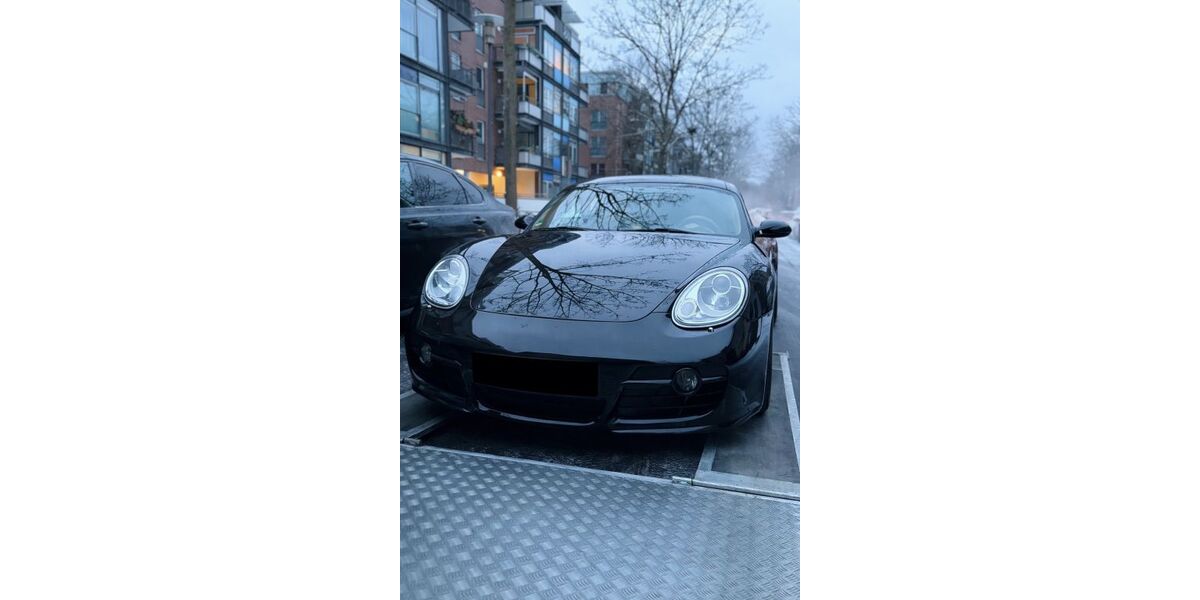 Porsche Cayman 134.000 km 33.900 &euro; Berlin 12555
