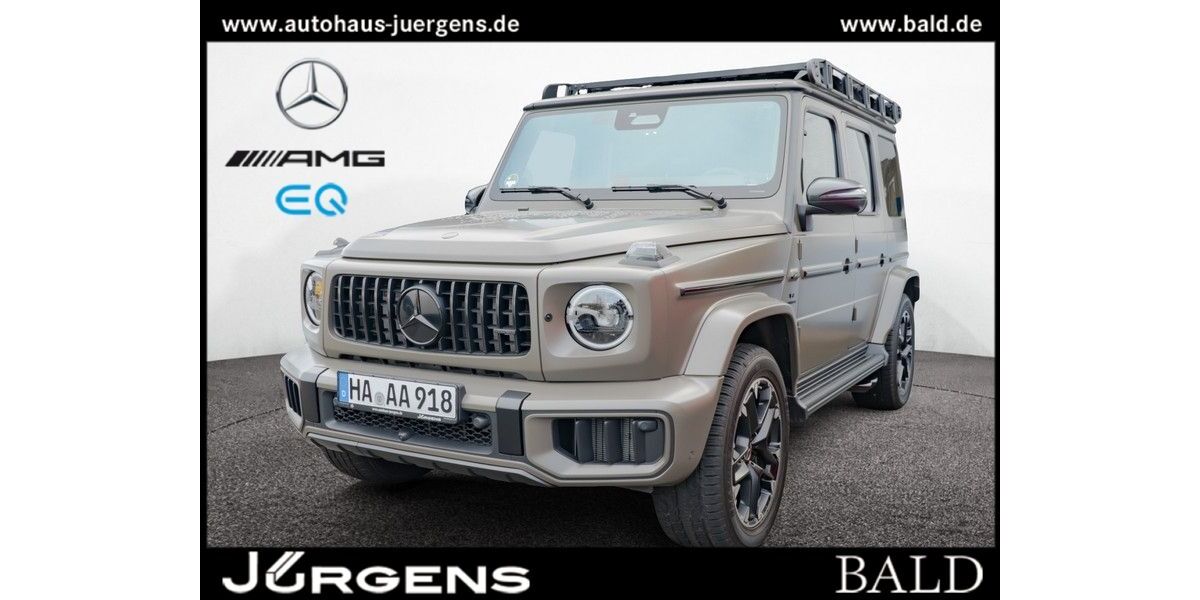 Mercedes-Benz G 63 AMG 9.500 km 234.880 &euro; Hagen 58135
