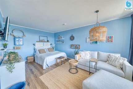 Wohnung Heiligenhafen - 1 Zimmer, 38 m&sup2;, 220.000&euro; | Angebot:26759943