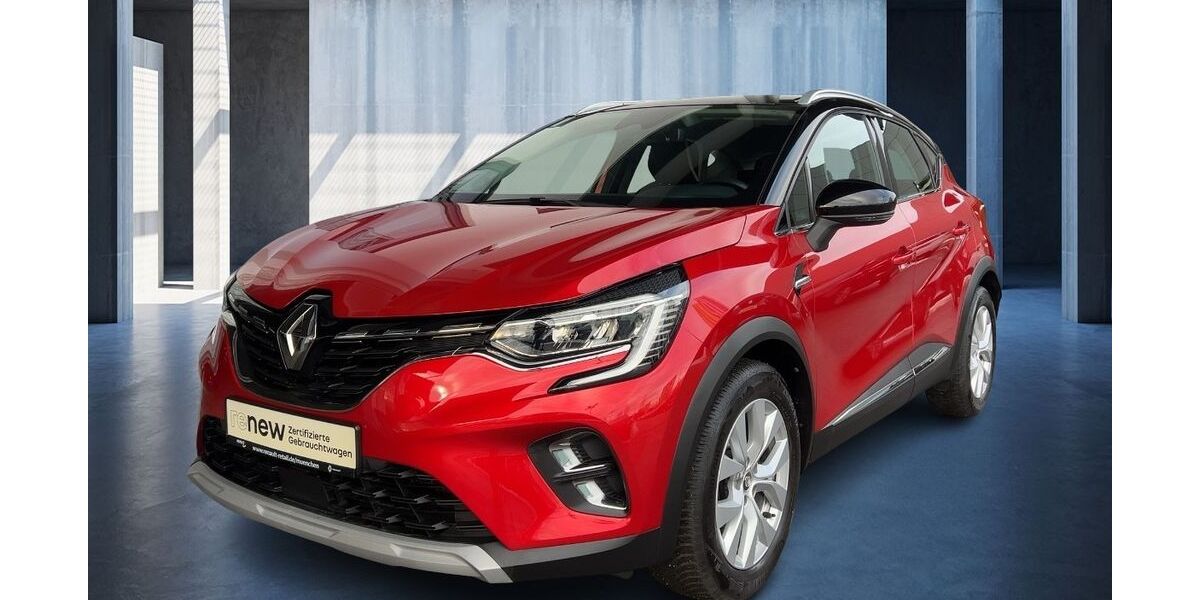 Renault Captur 65.151 km 14.590 &euro; Unterschleißheim 85716