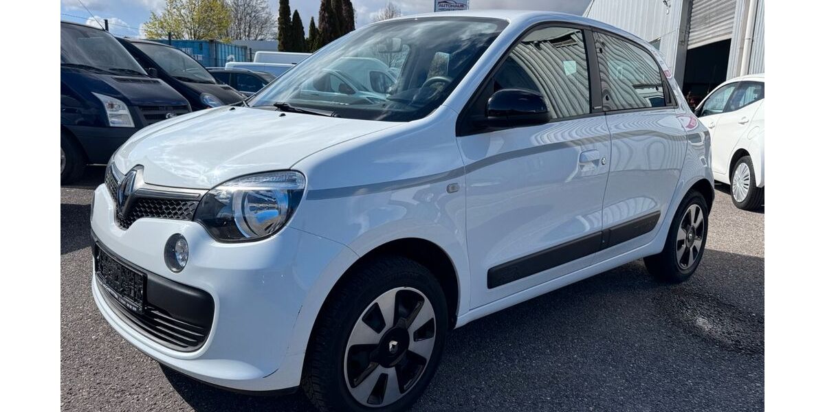 Renault Twingo 25.000 km 9.990 &euro; Linkenheim-Hochstetten 76351