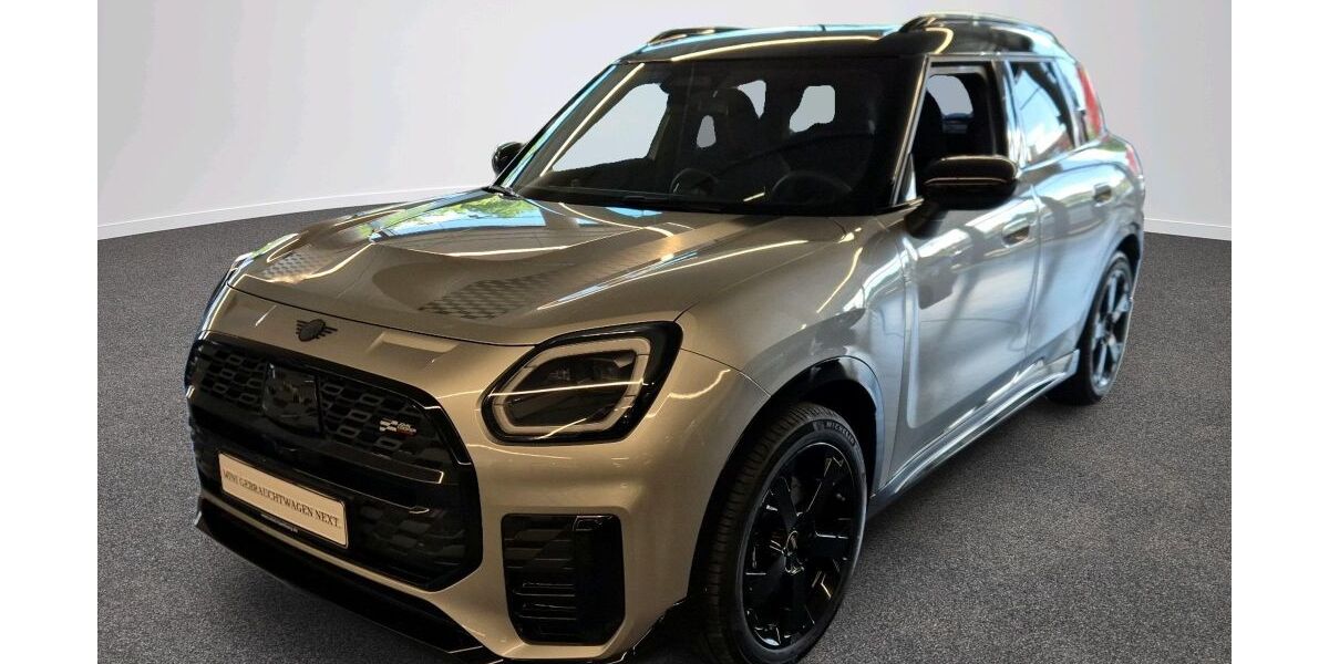 Mini Countryman D (Cooper) 5.647 km 46.892 &euro; Barsbüttel bei Hamburg 22885